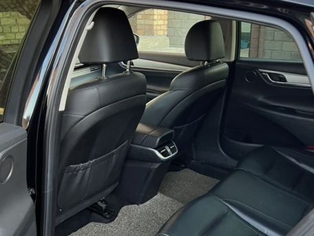 Hyundai Grandeur, 2021 — 照片 9