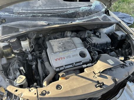 Toyota Harrier, 2003 — сүрөт 3