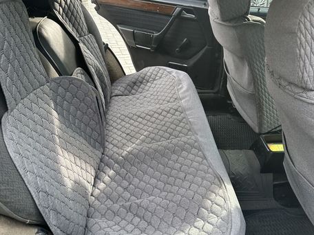 Mercedes-Benz W124, 1990 — 照片 12