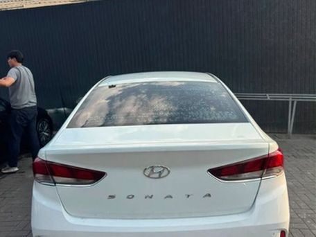 Hyundai Sonata, 2018 — photo 4