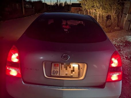 Nissan Primera, 2002 — photo 1