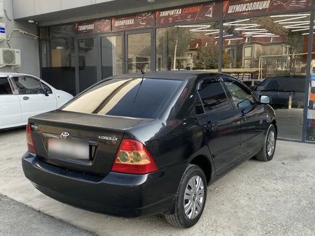 Toyota Corolla, 2005 — photo 4