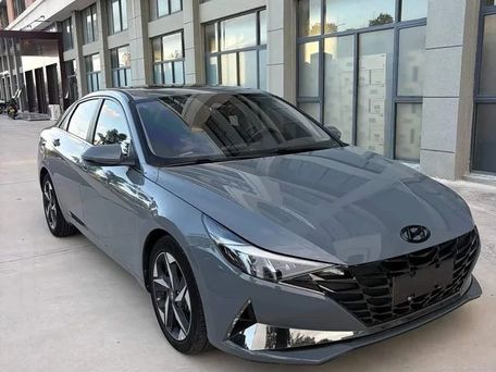 Hyundai Elantra, 2023 — фото 3