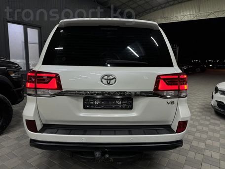Toyota Land Cruiser, 2017 — photo 5