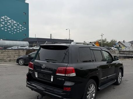 Lexus LX, 2012 — сүрөт 5