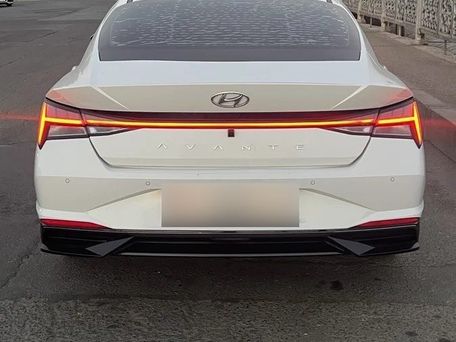 Hyundai Avante, 2023