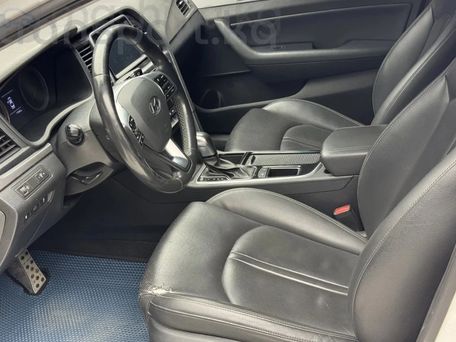 Hyundai Sonata, 2018 — photo 5