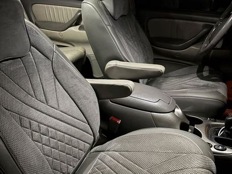 Toyota Sequoia, 2004 — 照片 7
