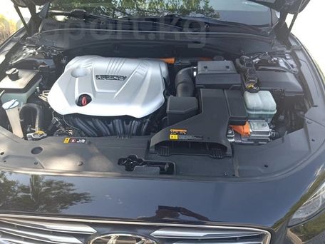 Hyundai Grandeur, 2018 — photo 8
