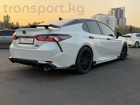 Toyota Camry, 2021 — сүрөт 18