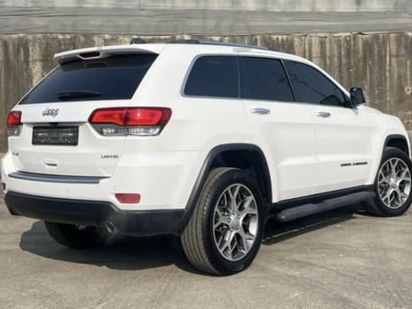 Jeep Grand Cherokee, 2020 — фото 5