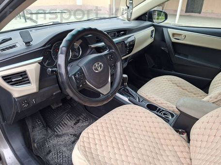 Toyota Corolla, 2014 — сүрөт 7