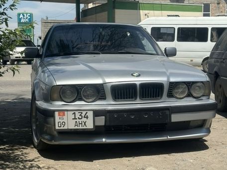 BMW 5 Series, 1995 — photo 2