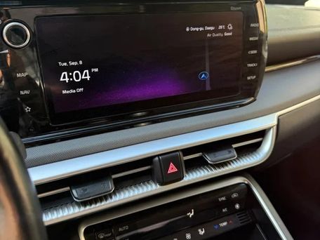 Kia K5, 2022 — photo 6