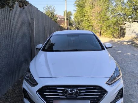 Hyundai Sonata, 2018 — фото 2
