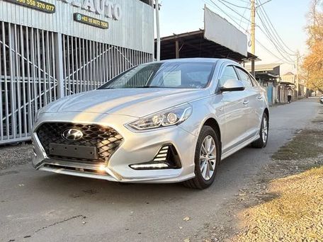 Hyundai Sonata, 2021 — photo 1