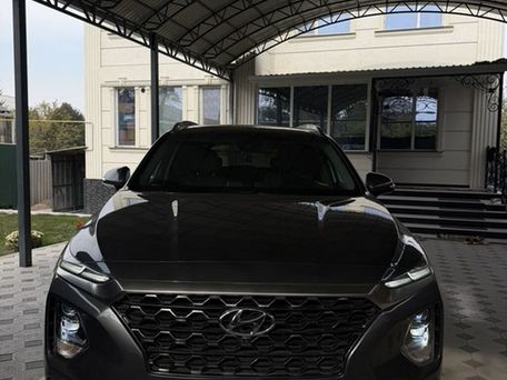Hyundai Santa Fe, 2019 — photo 3