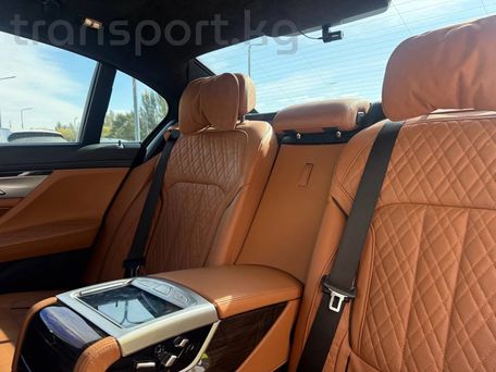 BMW 7 Series, 2020 — сүрөт 11