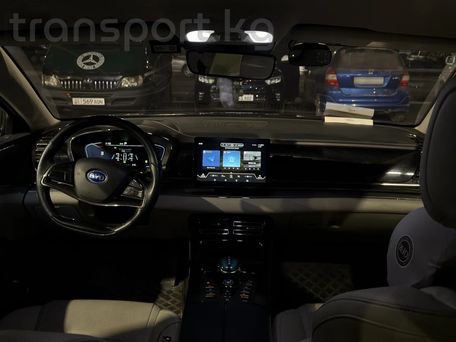 BYD E9, 2021 — photo 7