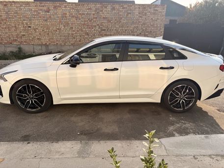 Kia K5, 2020 — photo 3