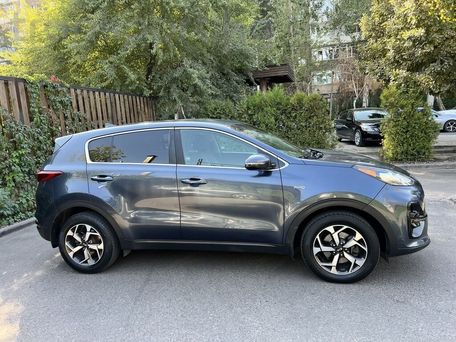 Kia Sportage, 2019 — фото 8