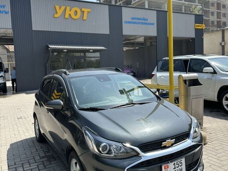 Chevrolet Spark, 2019 — photo 5