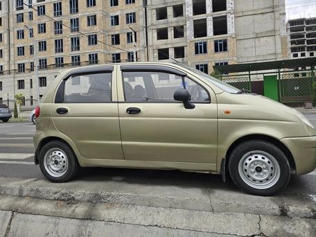 Daewoo Matiz, 2000 — фото 5