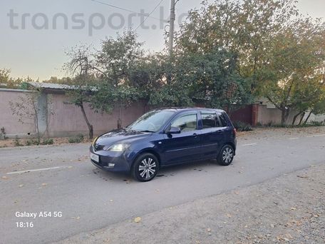 Mazda Demio, 2003 — сүрөт 2