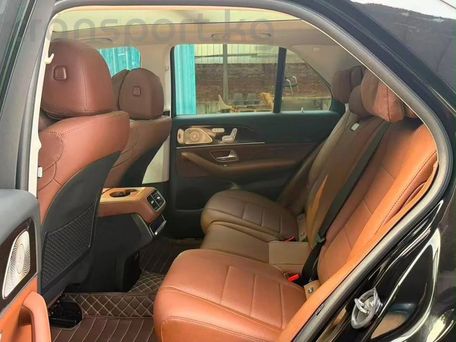 Mercedes-Benz GLE, 2026 — photo 4