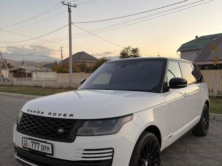 Land Rover Range Rover, 2018 — сүрөт 7