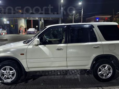 Honda CR-V, 2001 — photo 4