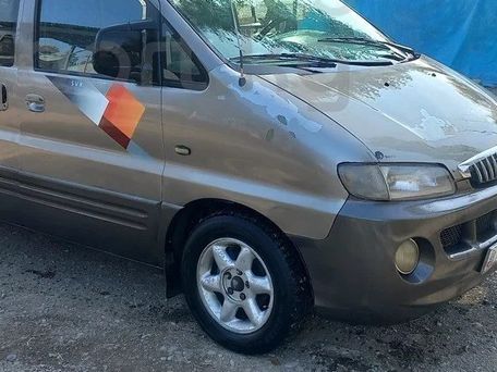 Hyundai Starex, 2003 — фото 2