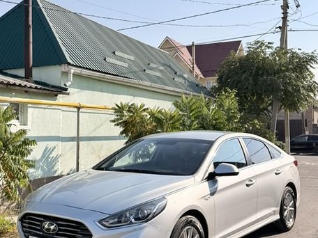 Hyundai Sonata, 2019 — photo 1