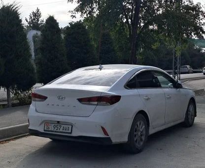 Hyundai Sonata, 2018 — фото 3