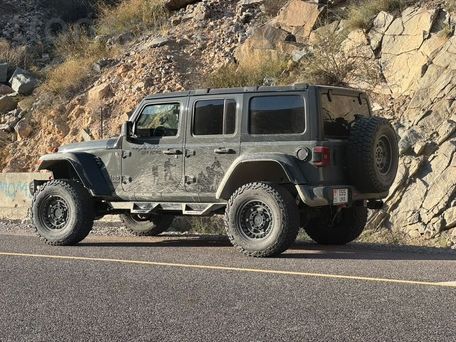 Jeep Wrangler, 2019 — фото 15