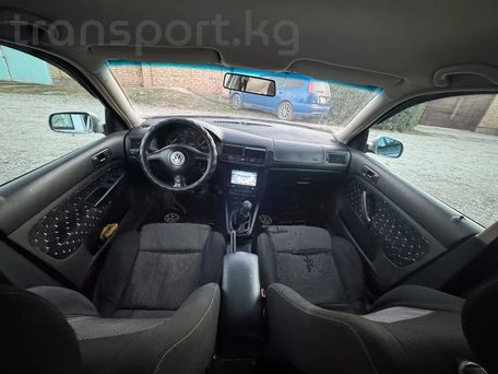 Volkswagen Golf, 2000 — photo 9