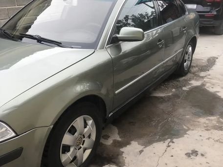 Volkswagen Passat, 2002 — сүрөт 3