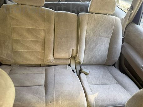 Honda Odyssey, 2000 — 照片 2