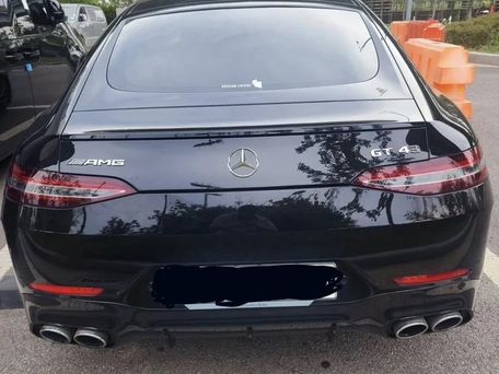 Mercedes-Benz AMG GT, 2023 — 照片 4