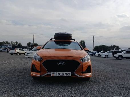 Hyundai Sonata, 2019