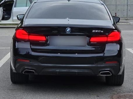 BMW 5 серии, 2016 — фото 3