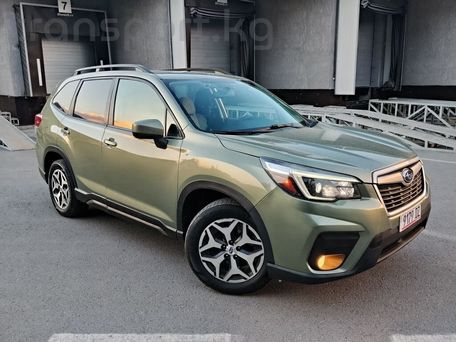 Subaru Forester, 2020 — фото 9
