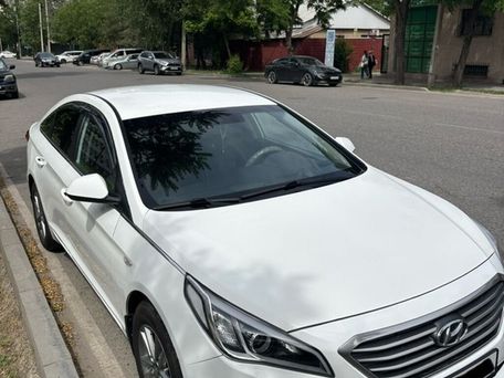 Hyundai Sonata, 2019 — 照片 1