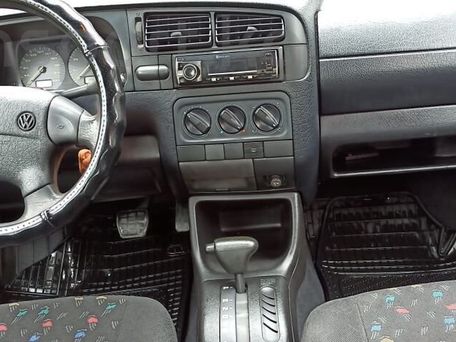 Volkswagen Golf, 1995 — photo 10