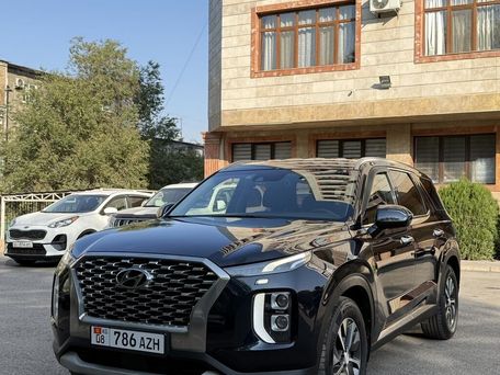 Hyundai Palisade, 2022 — photo 1