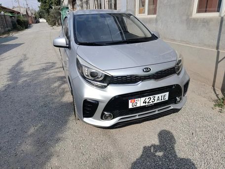 Kia Morning, 2017