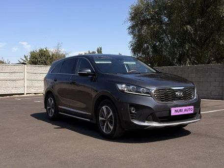 Kia Sorento, 2019