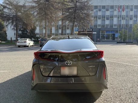 Toyota Prius c, 2019 — фото 4