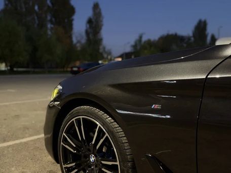 BMW 5 серии, 2018 — 照片 7