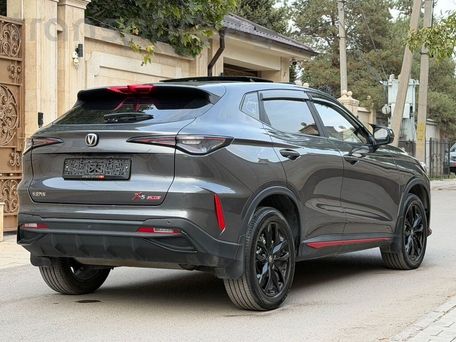 Changan X5 Plus, 2025 — фото 3